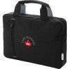Detroit, сумка для конференций из переработанного РЕТ-пластика, черный Detroit, сумка для конференций из переработанного РЕТ-пластика, черный
