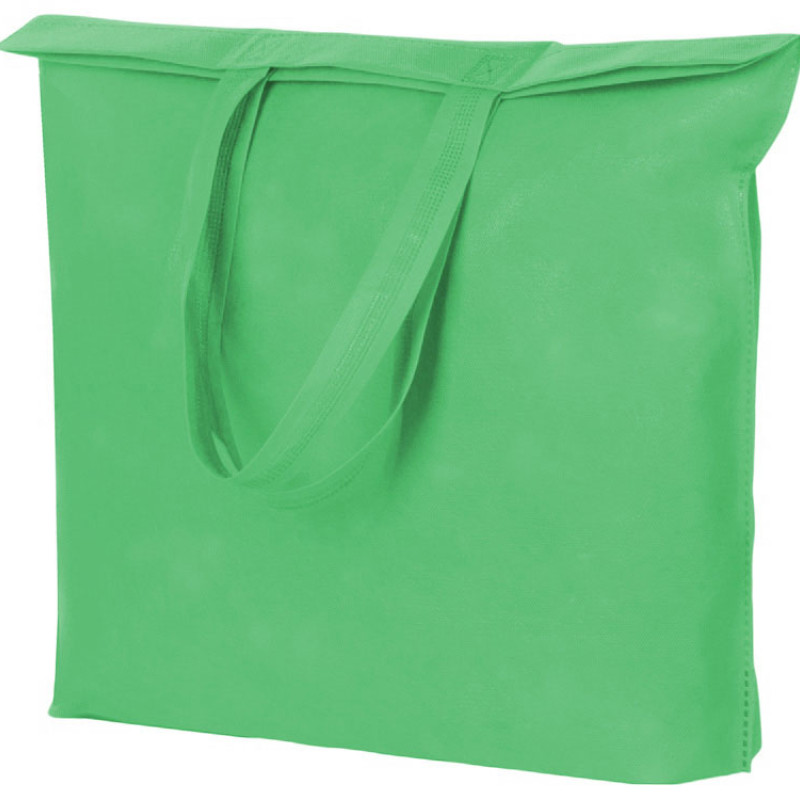 Сумка из спанбонда "Overy", зеленое яблоко