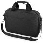 Сумка «Брейв» для документов и ноутбука 13,3", черный