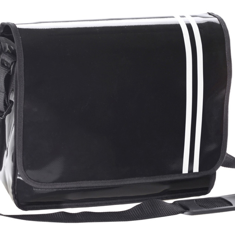 Сумка "Strip", черный