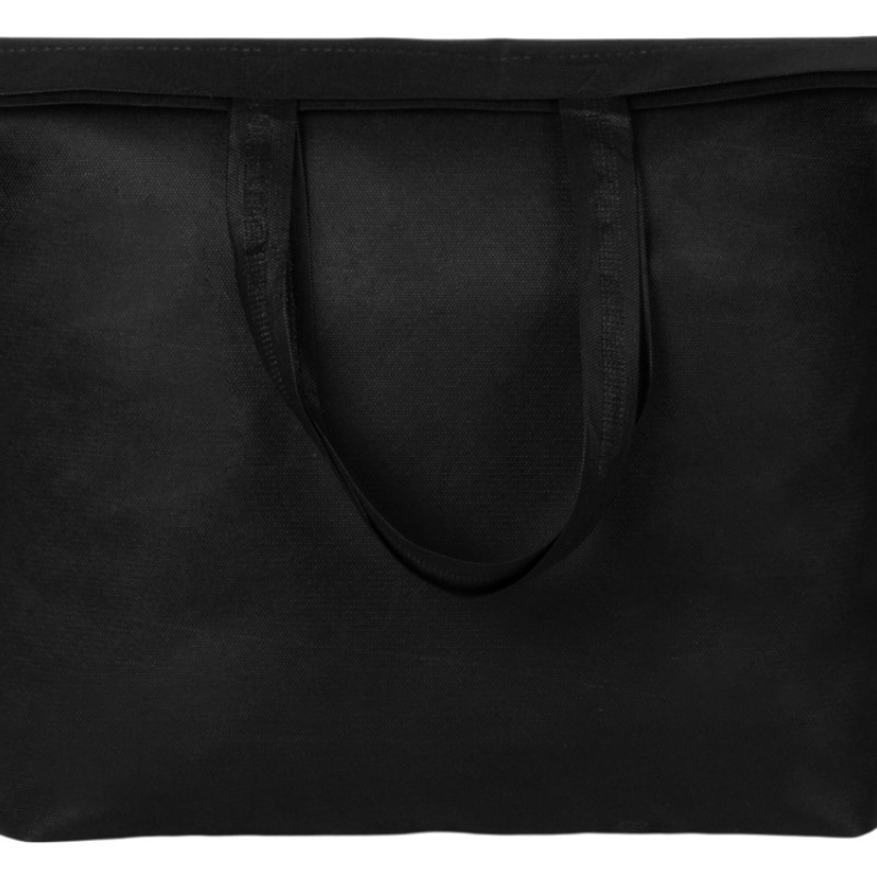 Сумка из спанбонда "Overy", черный