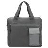 Конференц сумка "Session", серый/светло-серый