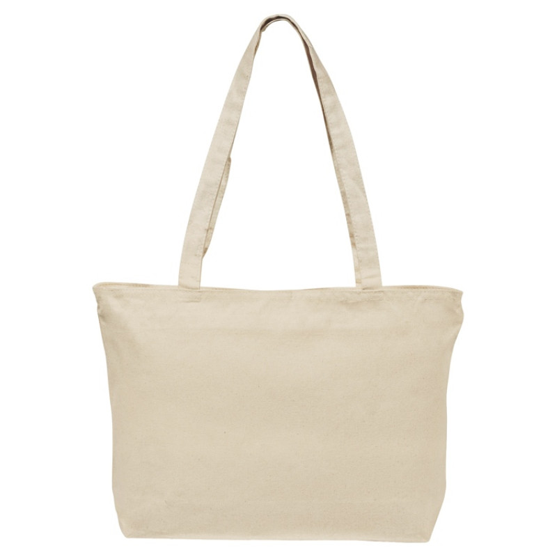 Сумка на молнии Purch, натуральный