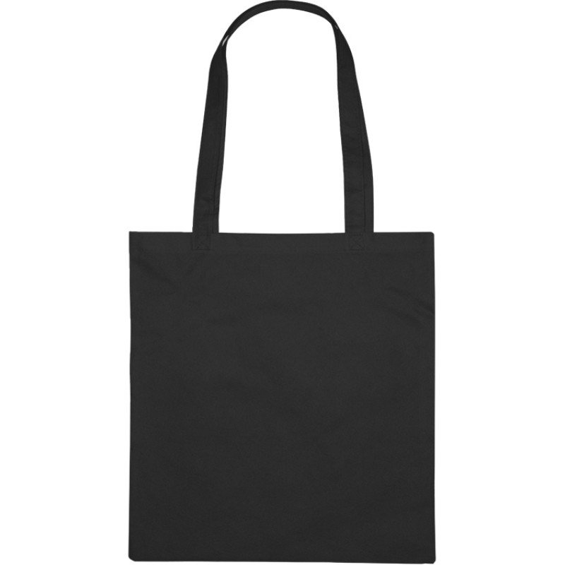 Сумка Zeus нетканая, черный