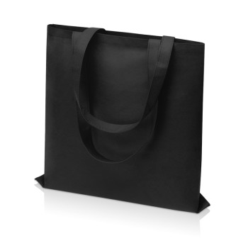 Сумка Zefir нетканая, черный