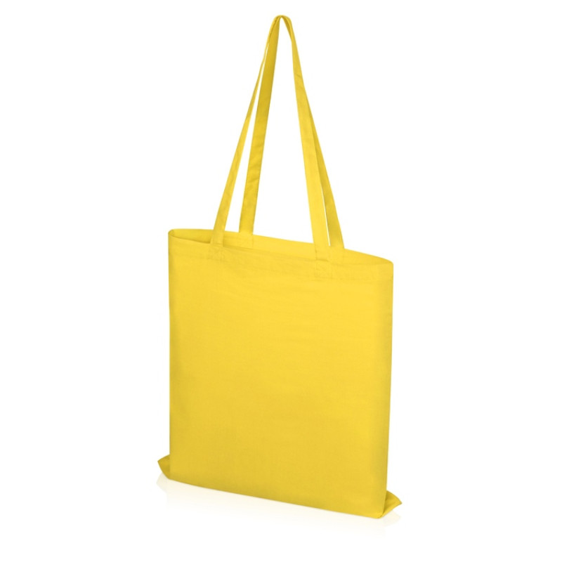 Сумка из хлопка «Carryme 105», желтый