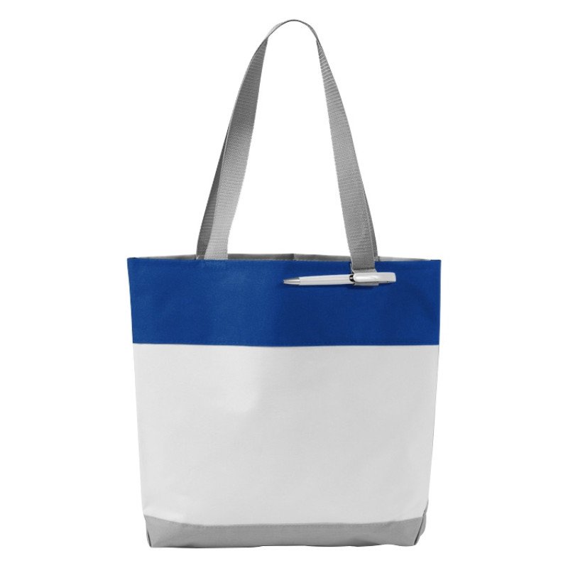 Сумка для конференций "Bloomington", синий