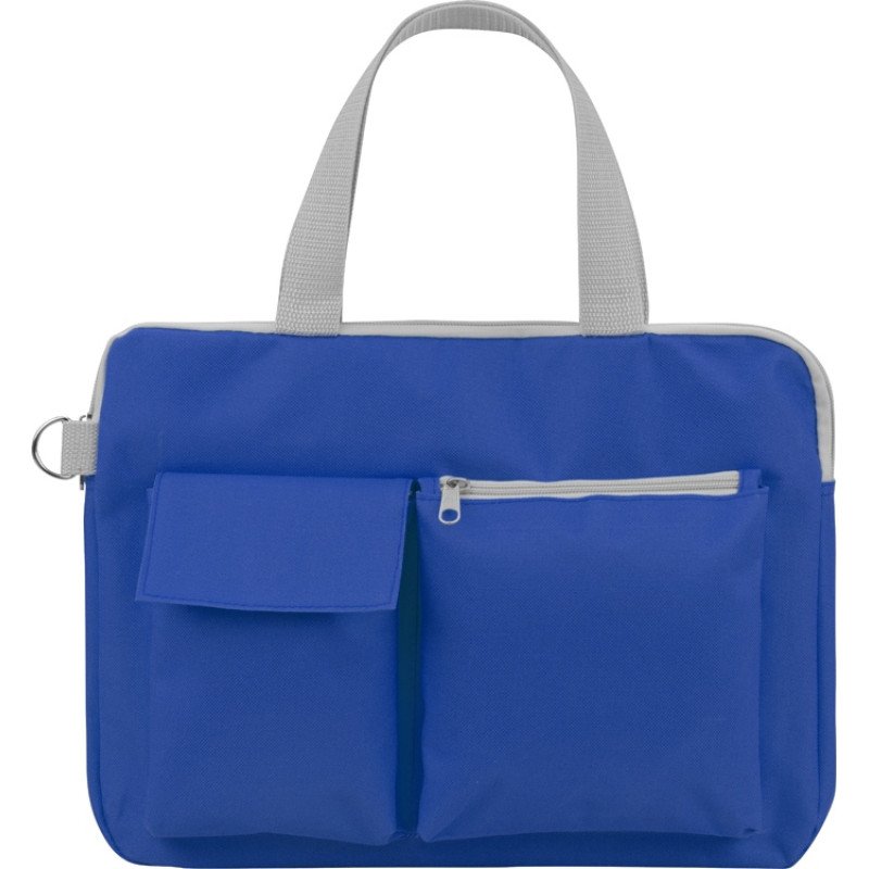 Конференц сумка для документов "Event", синий