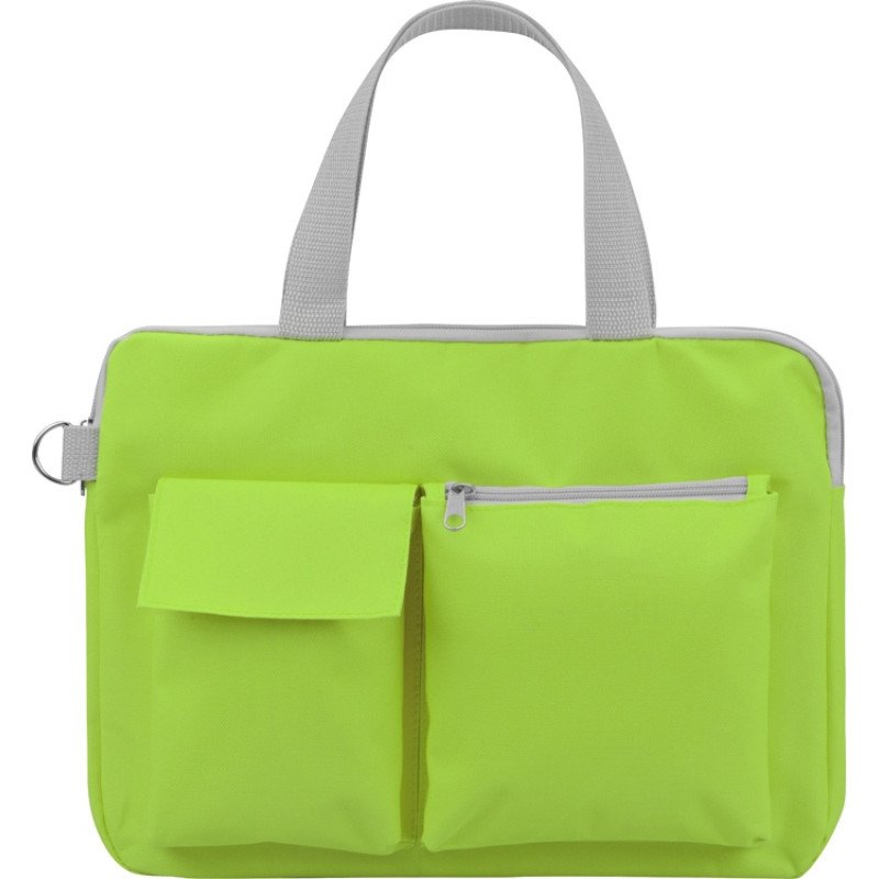 Конференц сумка для документов "Event", лайм (Р)