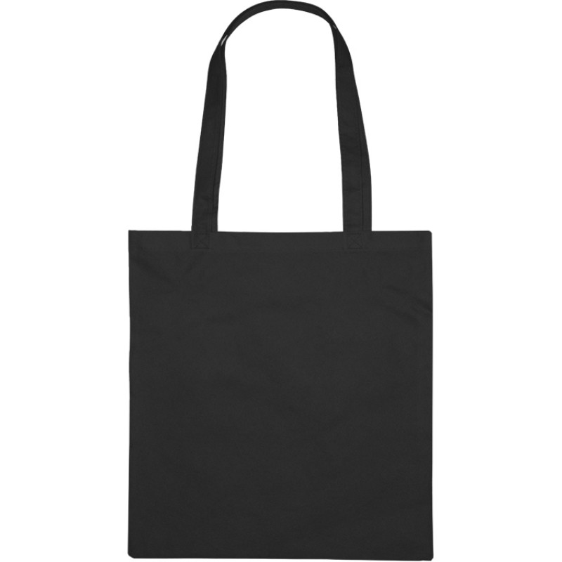 Сумка Zefir нетканая, черный