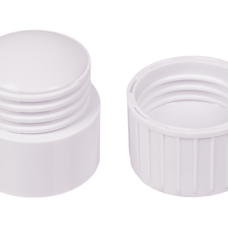 Футляр для мелочей с измельчителем "Avicenna", белый