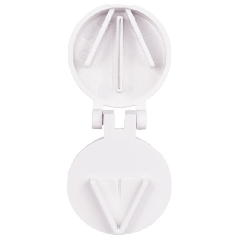 Футляр для мелочей с измельчителем "Avicenna", белый