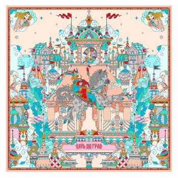 Платок "Царьград"