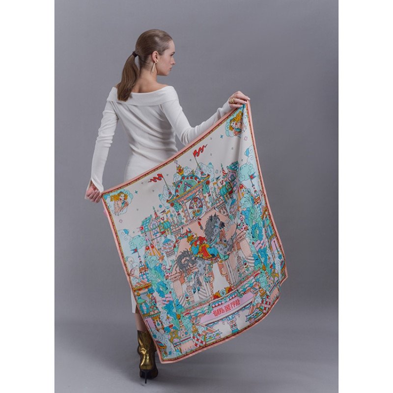 Платок "Царьград"