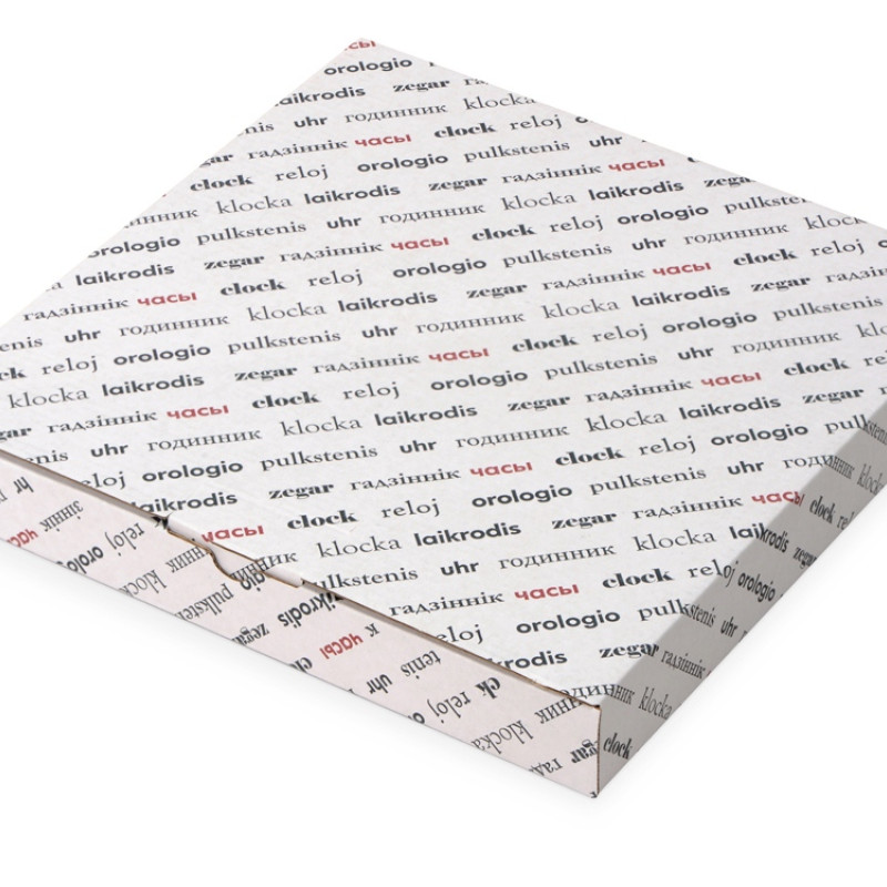 Часы настенные разборные «Idea», желтый