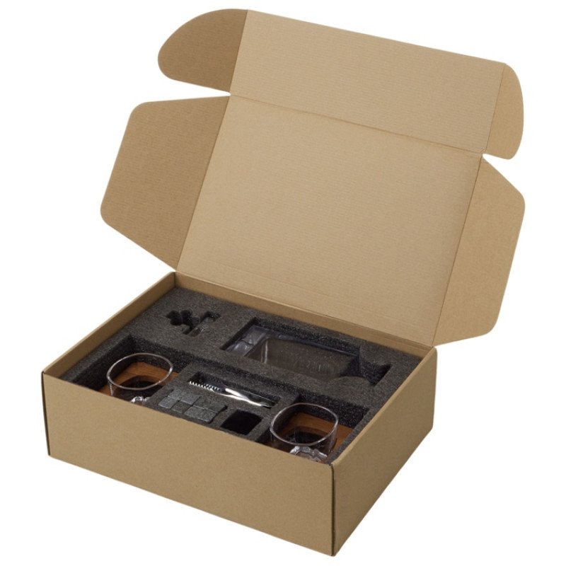 Подарочный набор для виски "Whiskey Wonder"