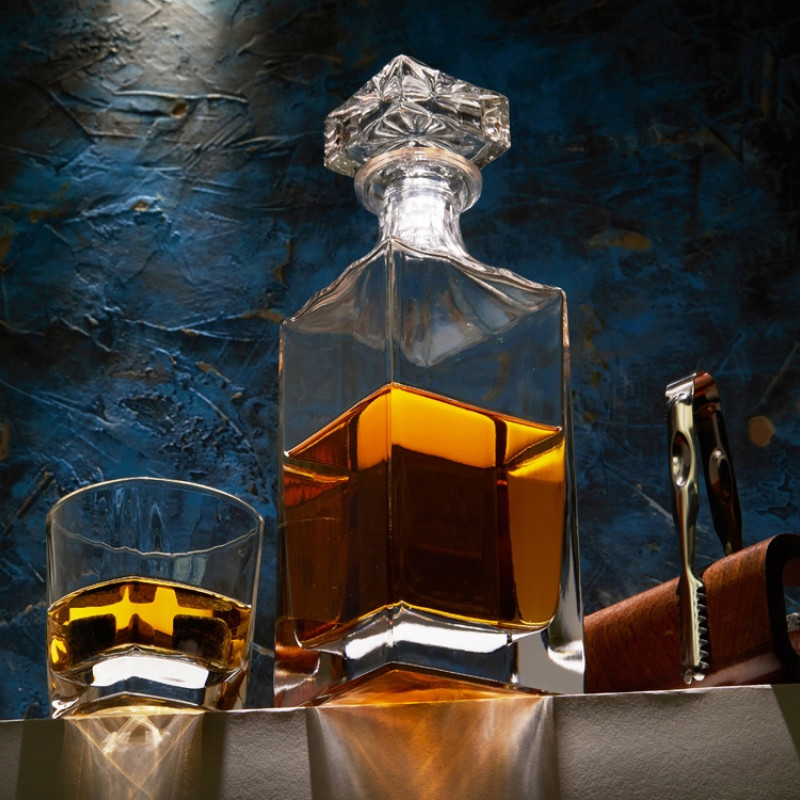 Подарочный набор для виски "Whiskey Wonder"