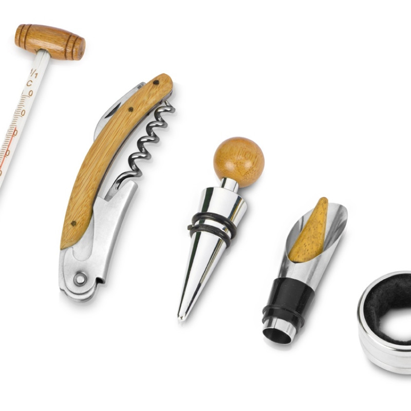 Набор аксессуаров для вина "Кот-де-Сезан"