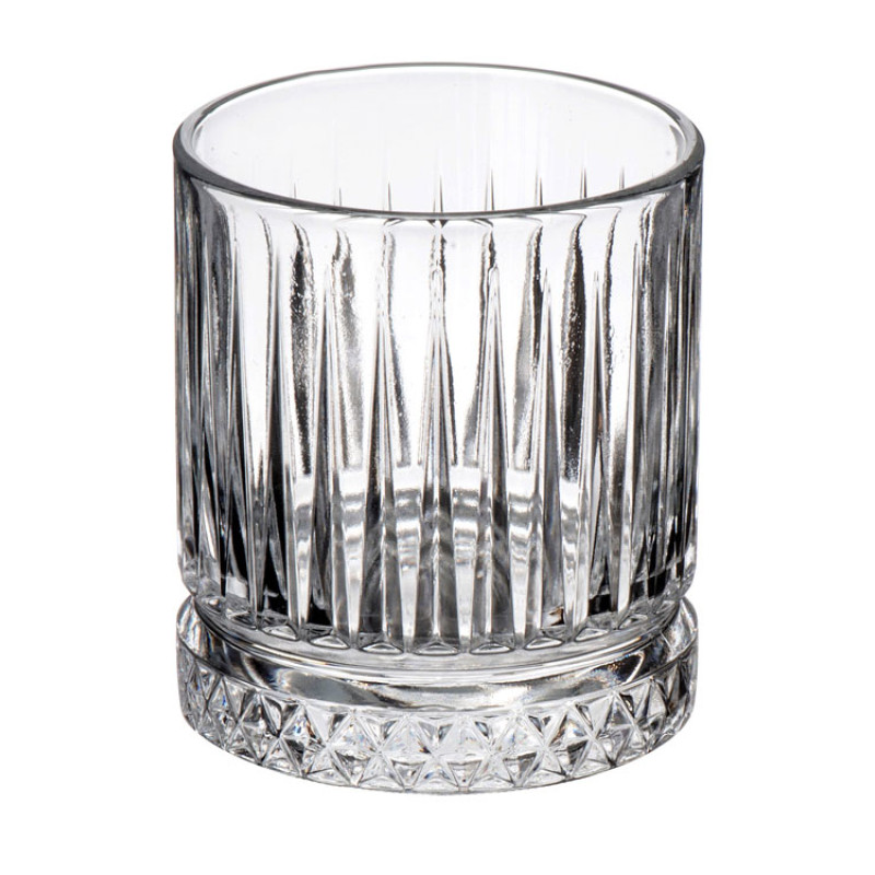 Набор для виски и коктейлей на подставке из дуба «Whiskey Party»