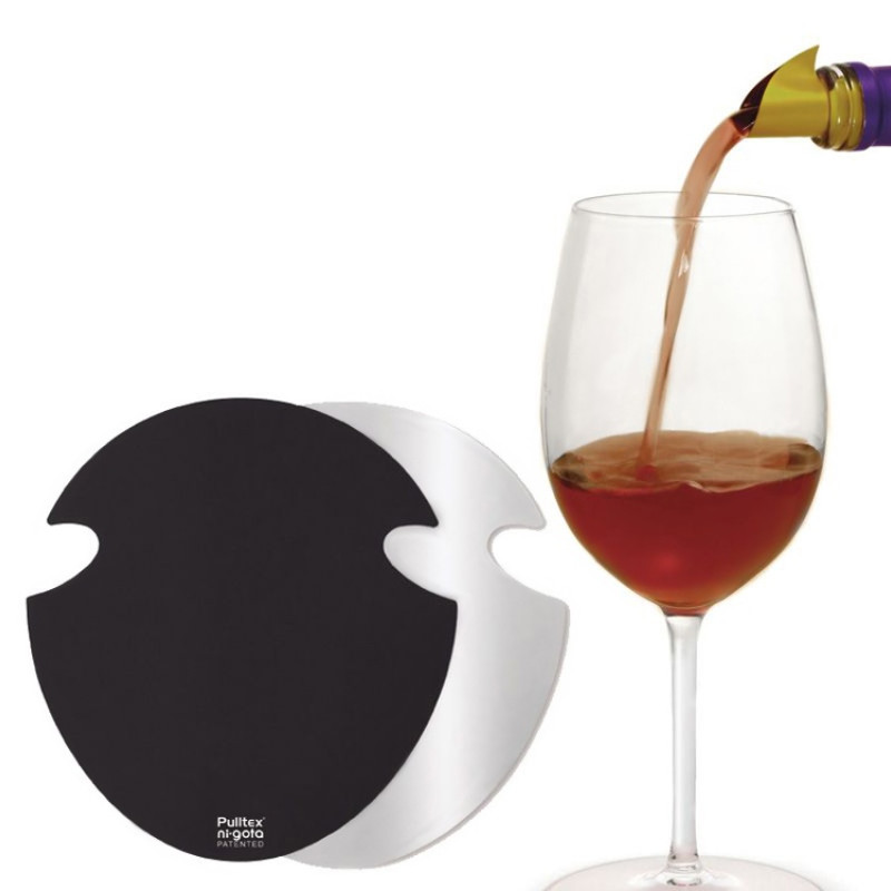 Набор аксессуаров для вина "Nigota", серебристый