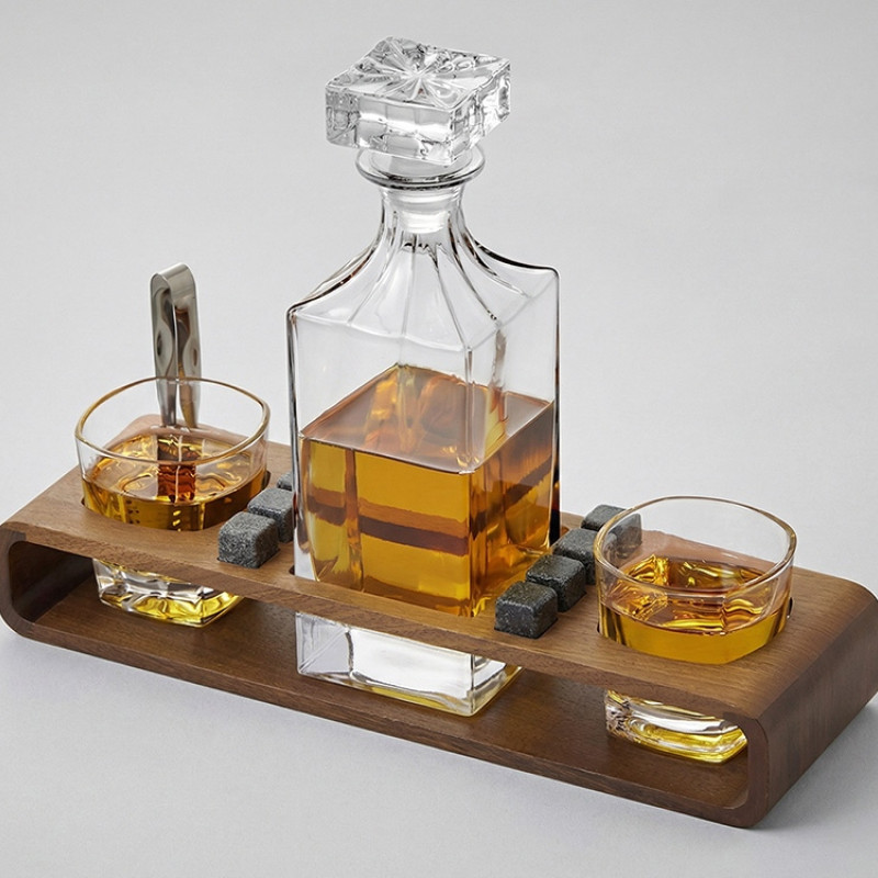 Подарочный набор для виски "Whiskey Wonder"