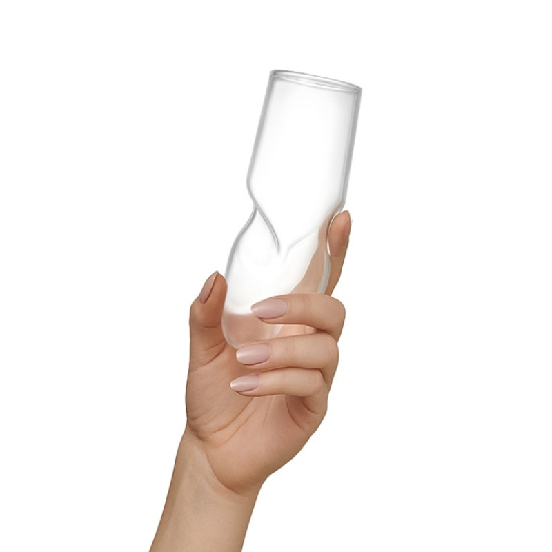 Набор из двух бокалов и пробки для шампанского "Bubbly Bliss"