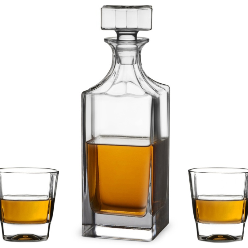 Подарочный набор для виски "Whiskey Wonder"