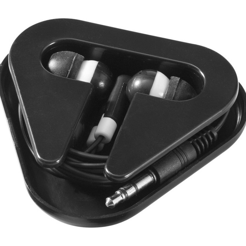 Наушники "Rebel", черный