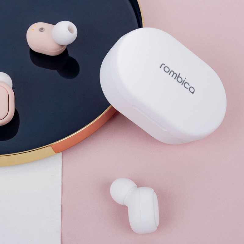 Наушники Rombica Mysound Play - Black/TWS (Р)