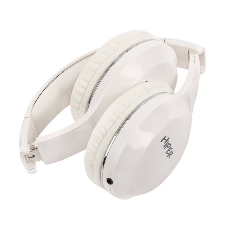 HIPER Наушники накладные WIRED CASUAL WHITE HTW-OV2