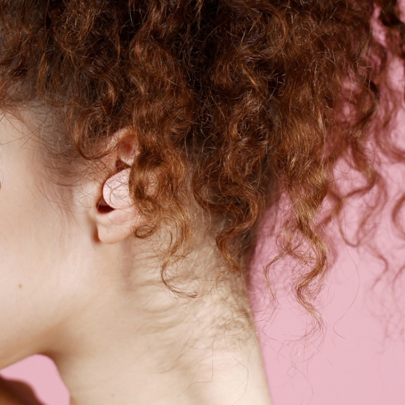 Наушники Rombica Mysound Play - Rose/TWS