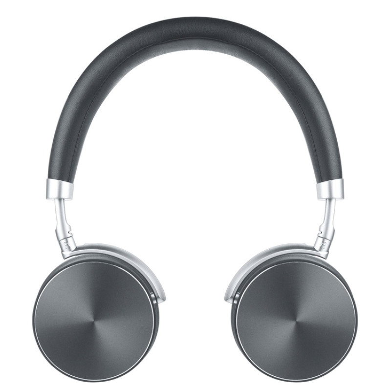 Наушники Rombica Mysound BH-12 Gray