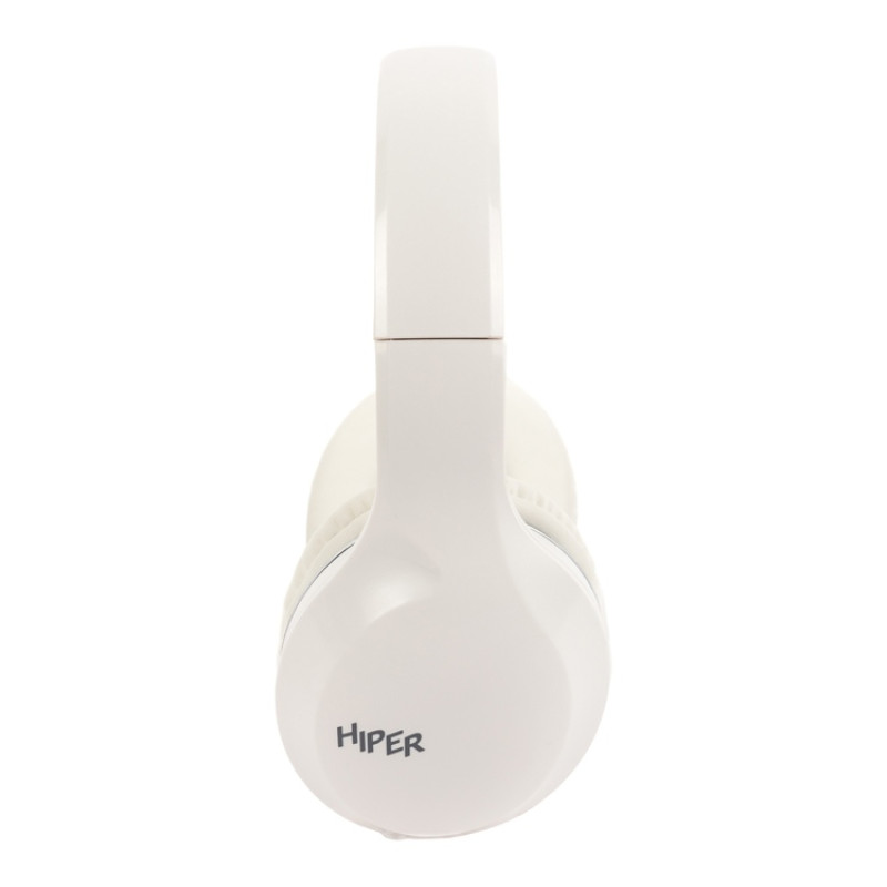 HIPER Наушники накладные WIRED CASUAL WHITE HTW-OV2