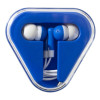 Наушники "Rebel", синий