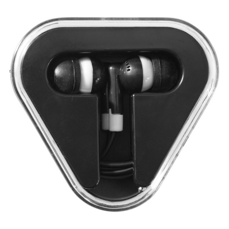 Наушники "Rebel", черный