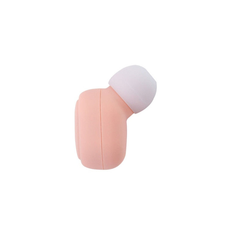 Наушники Rombica Mysound Play - Rose/TWS