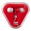 Наушники "Rebel", красный