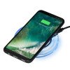Беспроводная зарядка «Pod» со светодиодной подсветкой, белый Беспроводная зарядка «Pod» со светодиодной подсветкой, белый