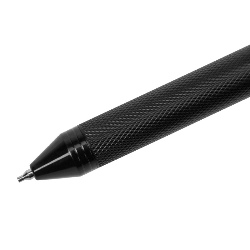 Ручка мультисистемная металлическая «System» в футляре, 3 цвета (красный, синий, черный) и карандаш (P)