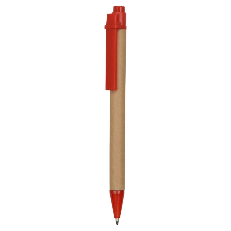 Блокнот А6 «Write and stick» с ручкой и набором стикеров, красный
