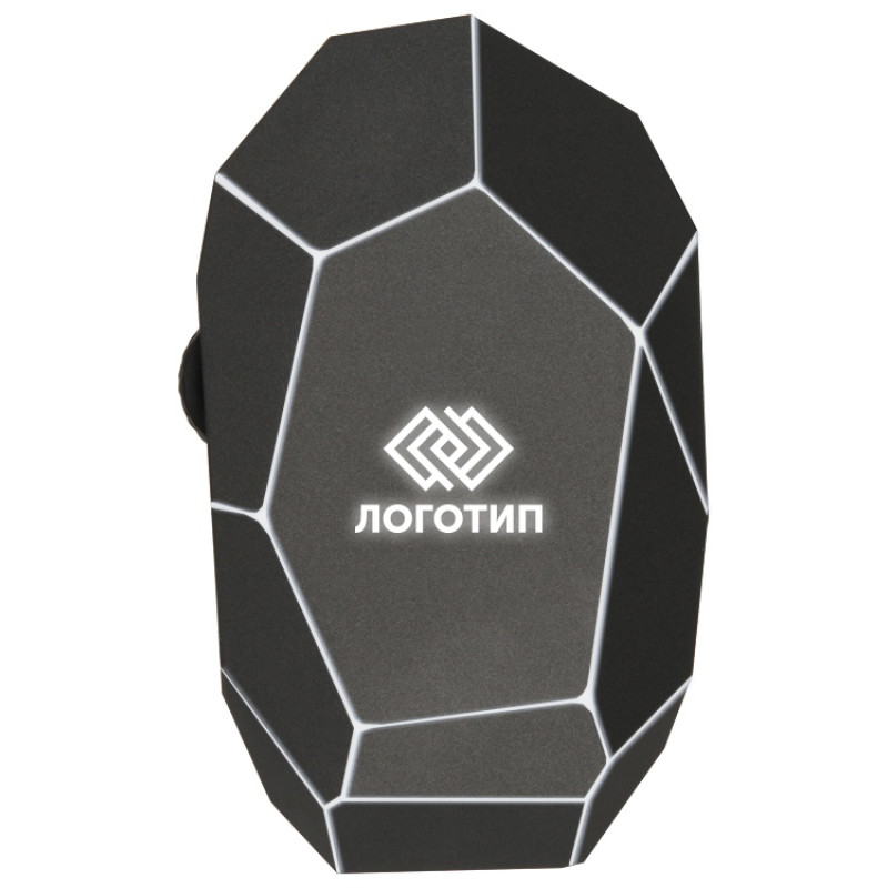 Мышь Geo Mouse, мокрый асфальт Мышь Geo Mouse, мокрый асфальт