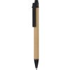 Блокнот А6 «Write and stick» с ручкой и набором стикеров, черный