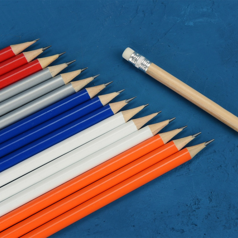 Карандаш "Графит", серебристый