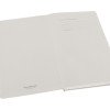 Записная книжка Moleskine Classic (в линейку) в твердой обложке, Large (13х21см), белый