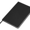 Блокнот А5 "Magnet" 14,3*21 с магнитным держателем для ручки, черный Блокнот А5 "Magnet" 14,3*21 с магнитным держателем для ручки, черный