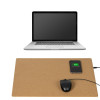 Пробковый коврик для мыши с беспроводной зарядкой «Querсus»