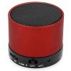 Беспроводная колонка "Ring" с функцией Bluetooth, красный