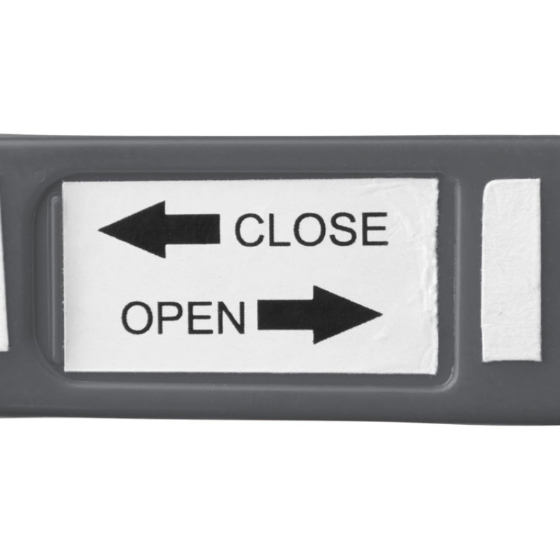 Блокер для камеры, серый