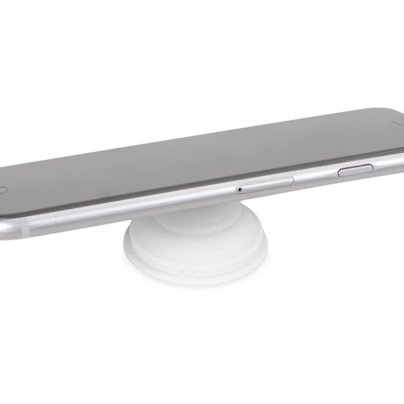 Держатель для телефона «Pop Stand», белый (P) Держатель для телефона «Pop Stand», белый (P)