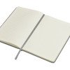 Блокнот А5 "Magnet" 14,3*21 с магнитным держателем для ручки, серый Блокнот А5 "Magnet" 14,3*21 с магнитным держателем для ручки, серый